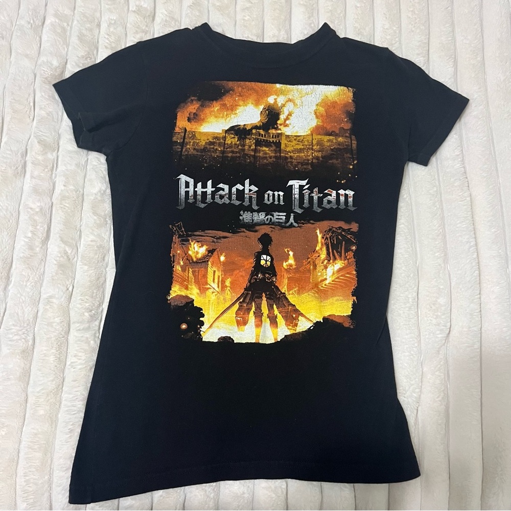 Attack on Titan Graphic T-Shirt